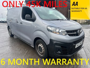 Used Vauxhall Vivaro 2021 for sale - 77759746: Photo