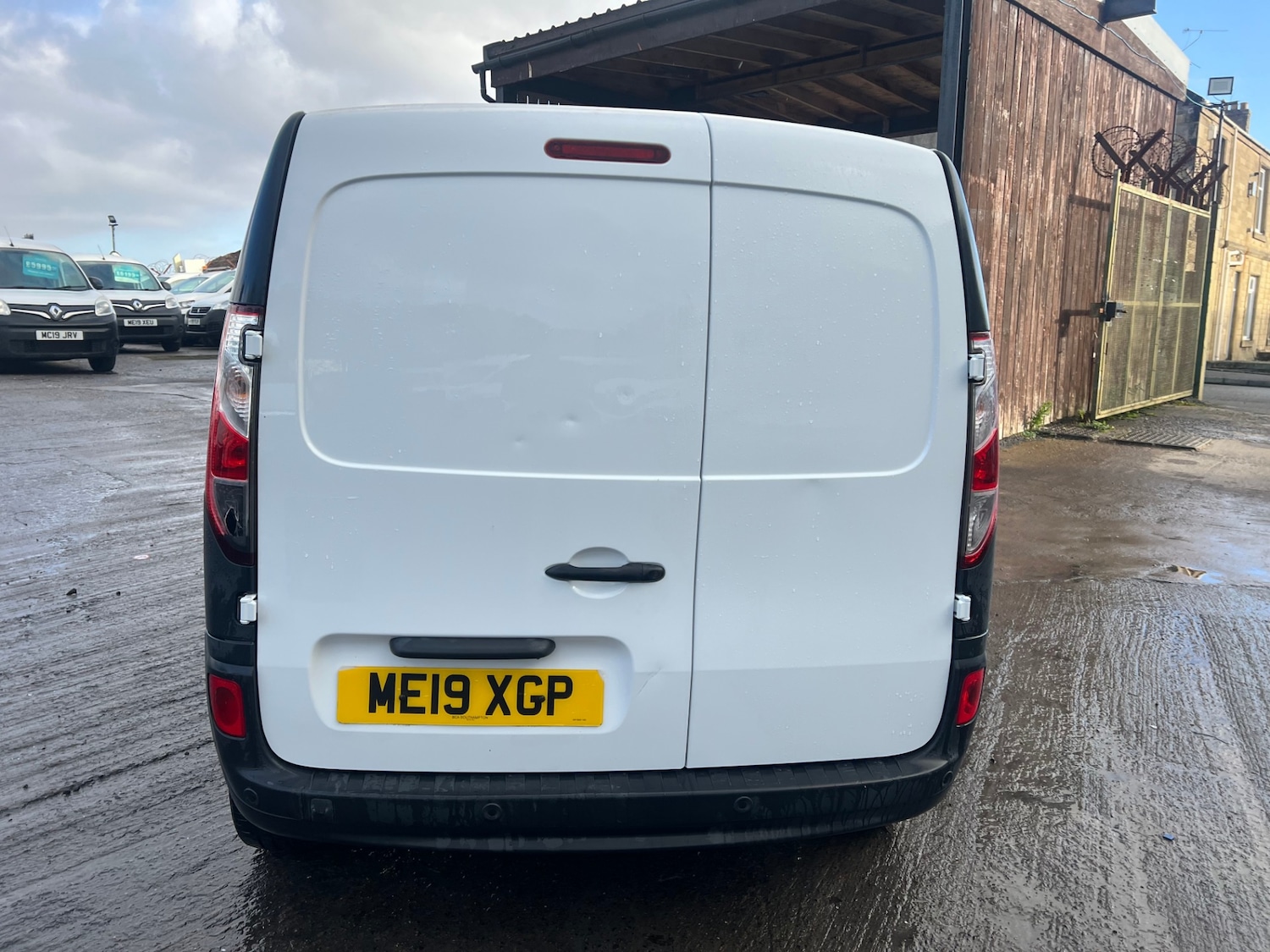 Used Renault Kangoo 2019 for sale - 77234535: Photo 24