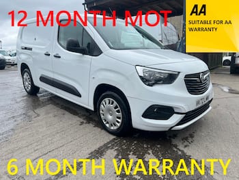Used Vauxhall Combo 2022 for sale - 79862191: Photo