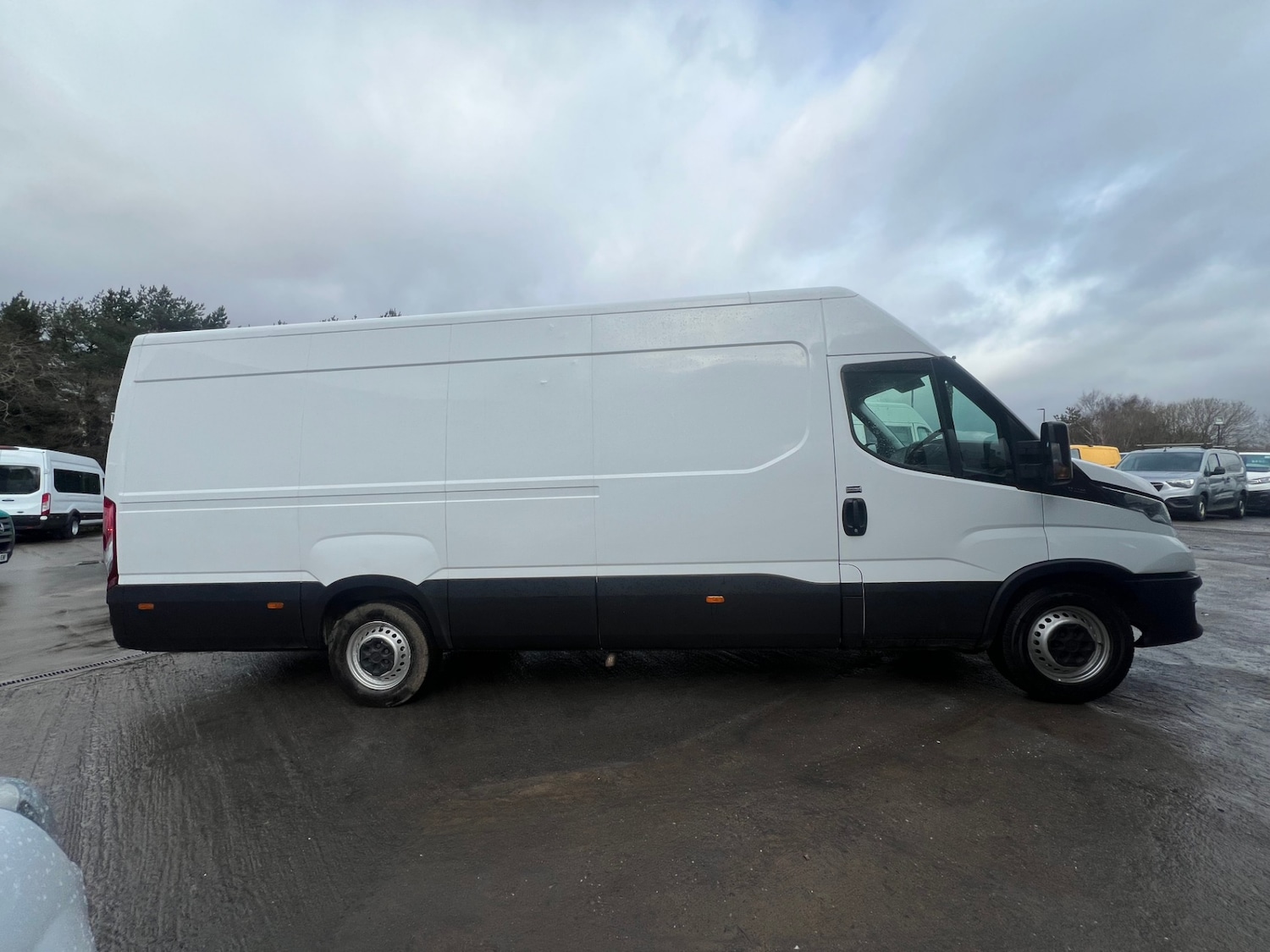 Used Iveco Daily 2021 for sale - 77760233: Photo 11