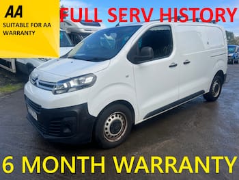 Used Citroen Dispatch 2022 for sale - 79862622: Photo