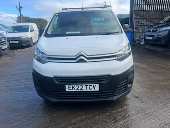 Used Citroen Dispatch 2022 for sale - 79862622: Photo