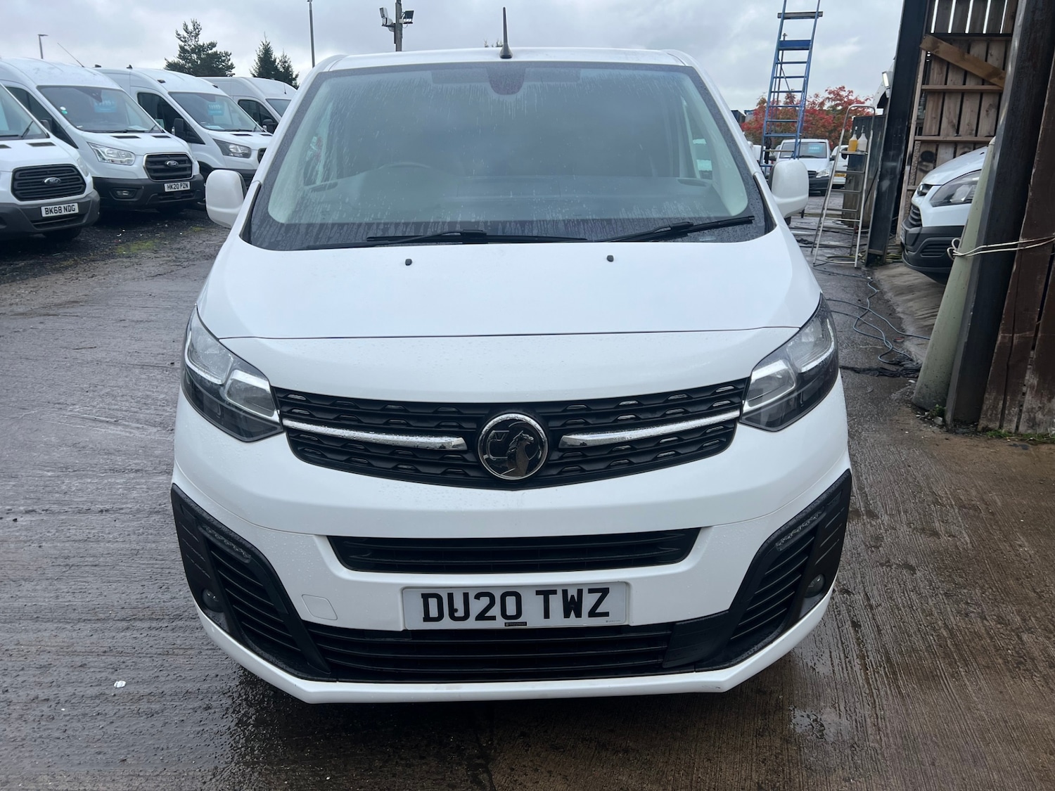 Vehicle 12