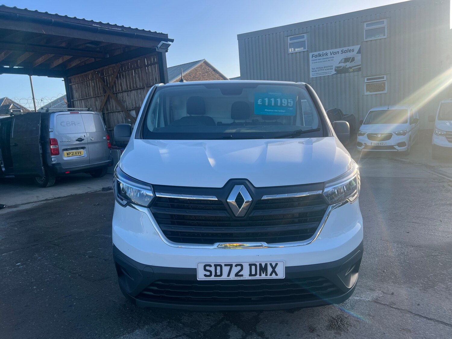 Used Renault Trafic 2022 for sale - 78025122: Photo 12