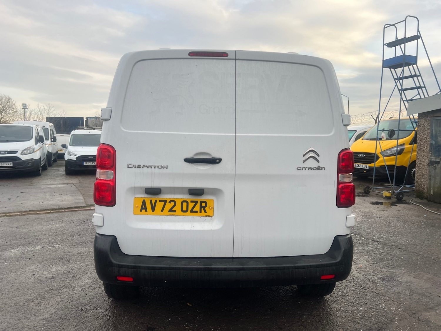 Used Citroen Dispatch 2022 for sale - 77061239: Photo 10