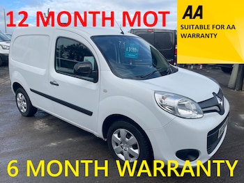 Used Renault Kangoo 2020 for sale - 78247096: Photo