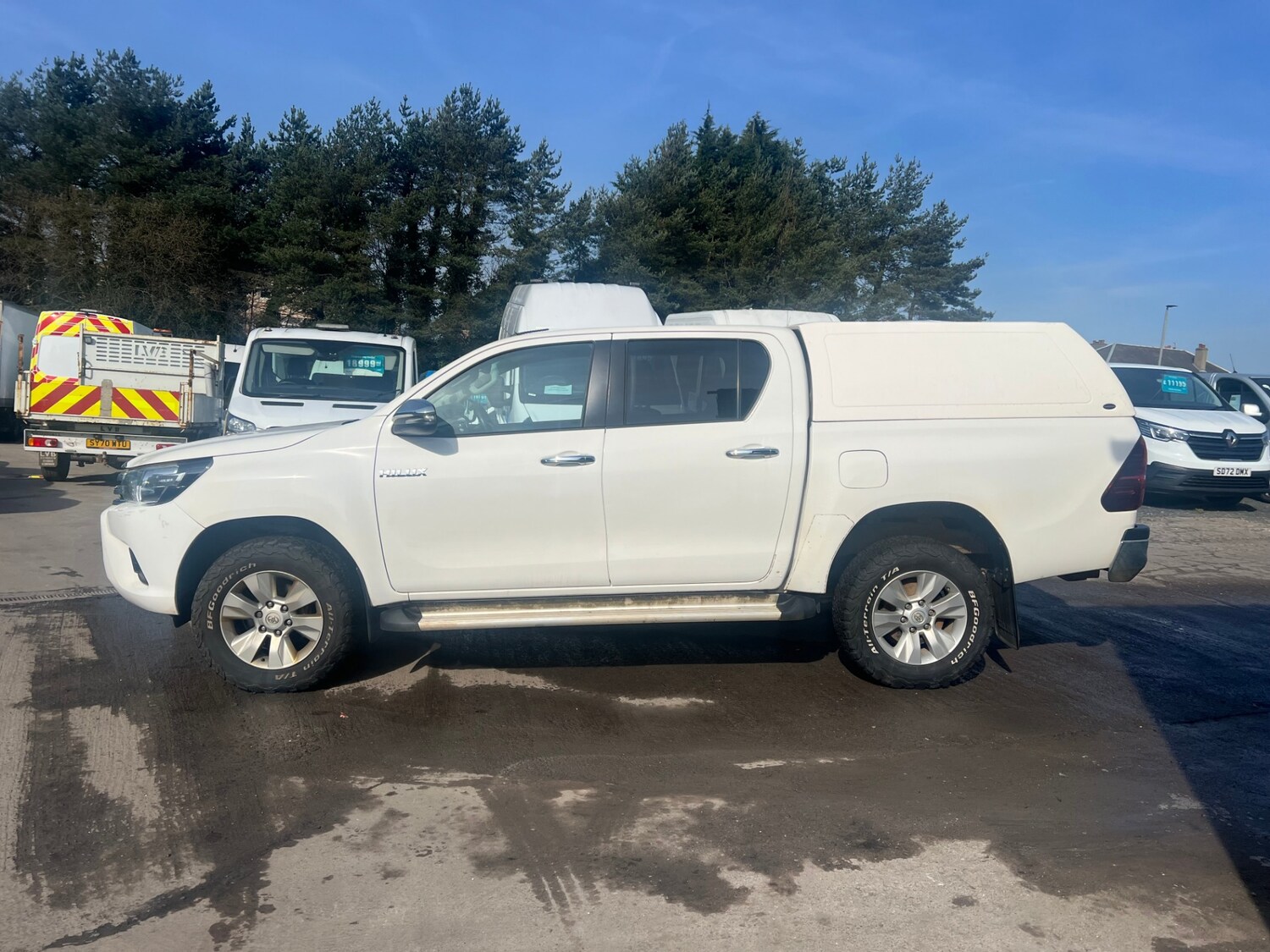 Used Toyota Hilux 2019 for sale - 78090708: Photo 13