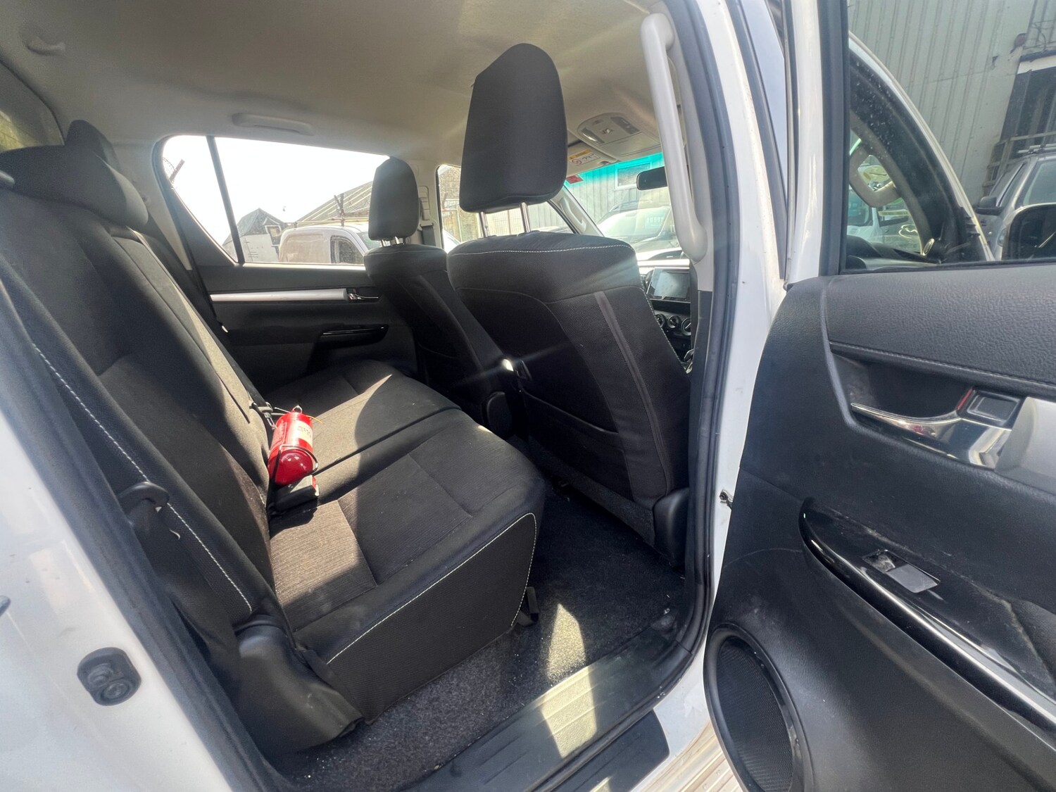 Used Toyota Hilux 2019 for sale - 78090708: Photo 5