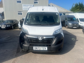 Used Vauxhall Movano 2022 for sale - 79376426: Photo
