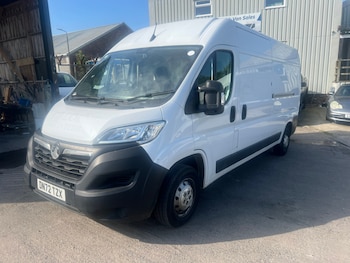 Used Vauxhall Movano 2022 for sale - 79376426: Photo
