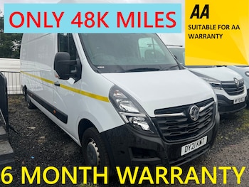 Vauxhall - Movano