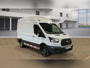 Ford Transit feature image