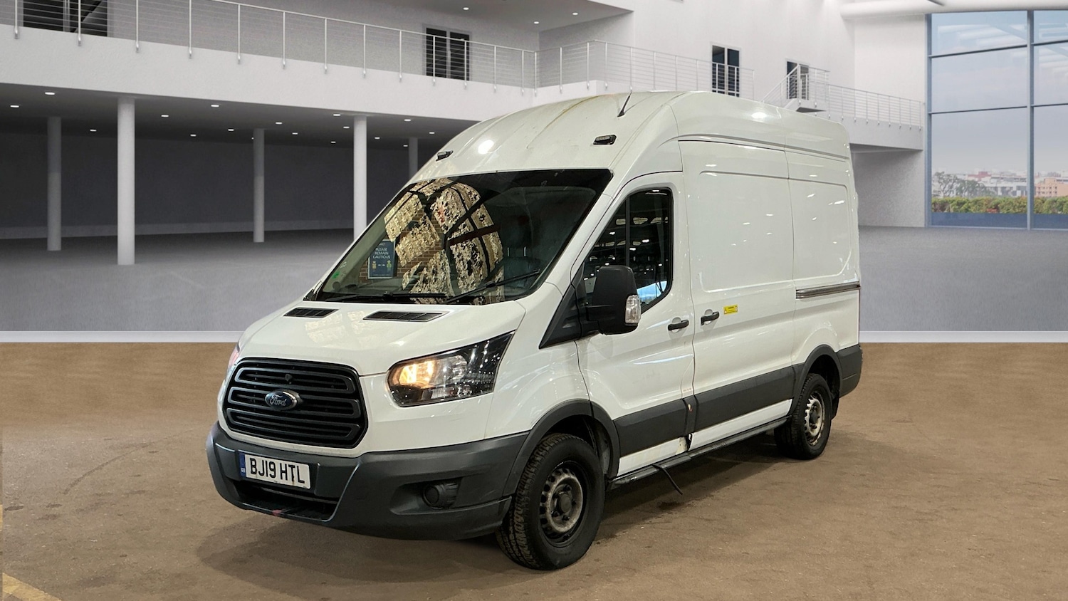 Used Ford Transit 2019 for sale - 77902565: Photo 2