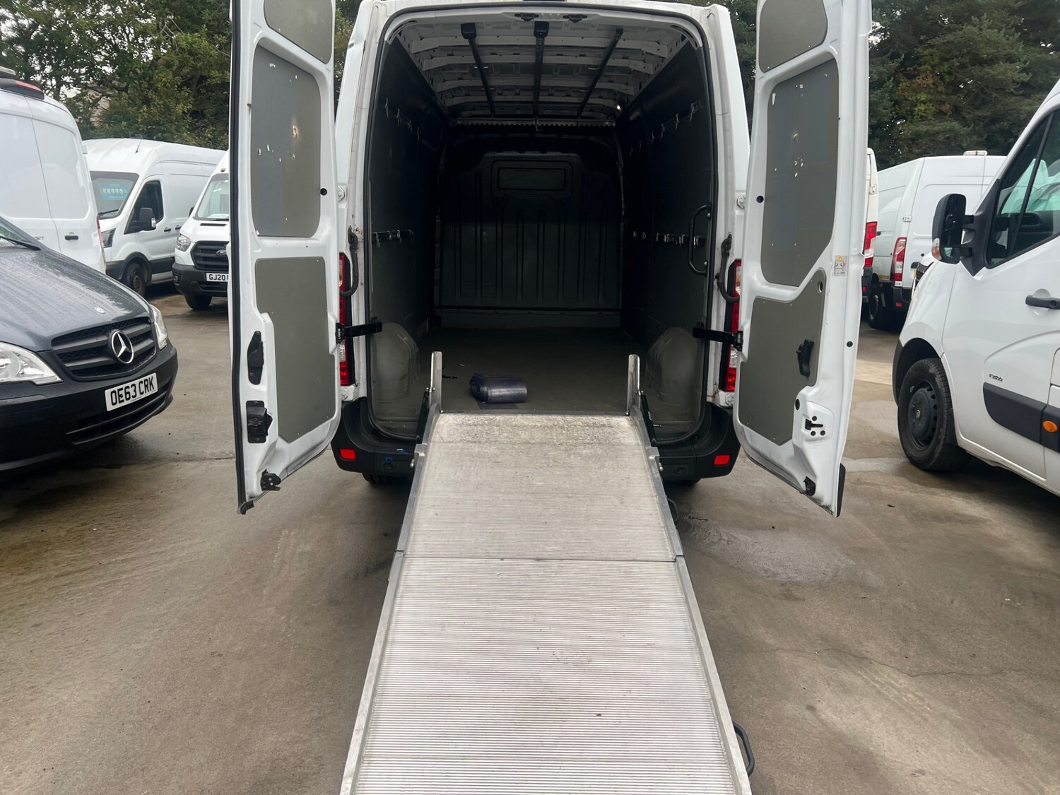 Used Renault Master 2020 for sale - 76693881: Photo 6