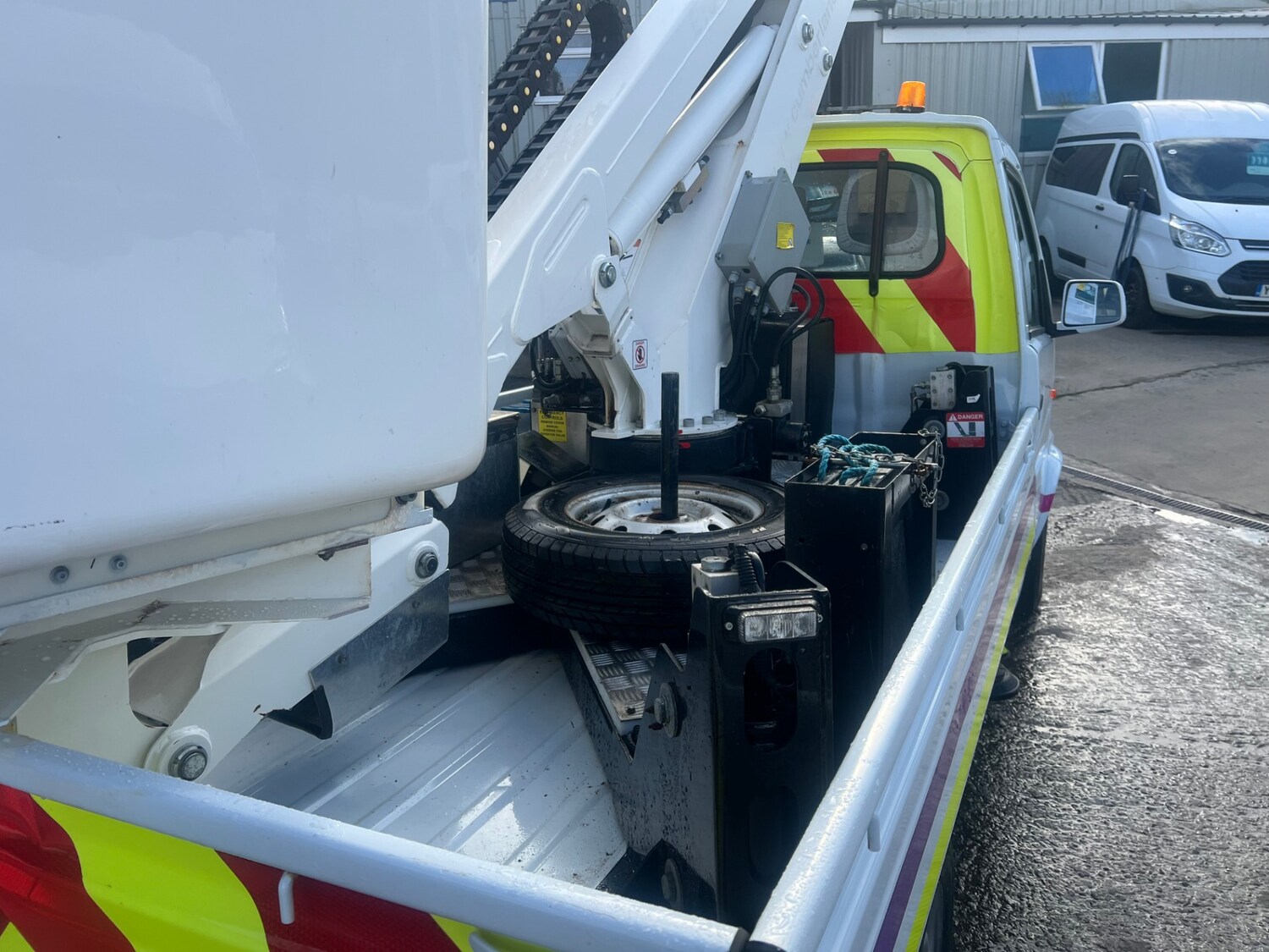 Used DFSK Loadhopper 2016 for sale - 76867042: Photo 11