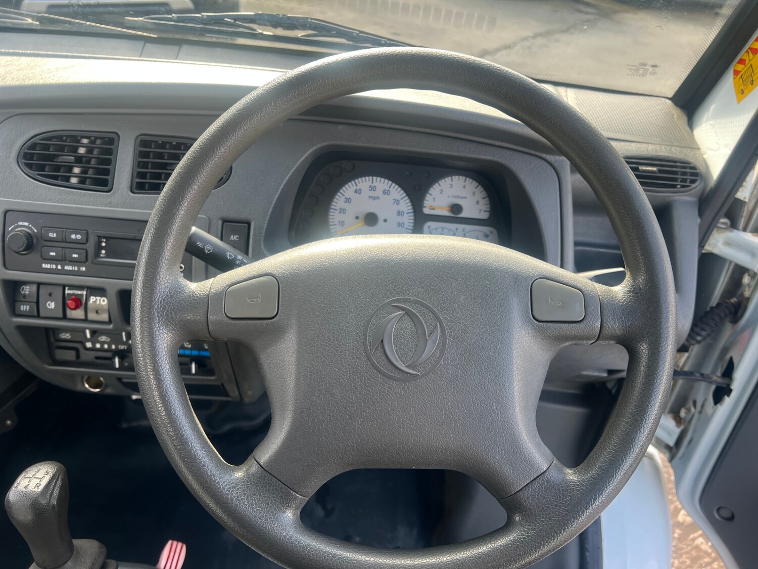 Used DFSK Loadhopper 2016 for sale - 76867042: Photo 4