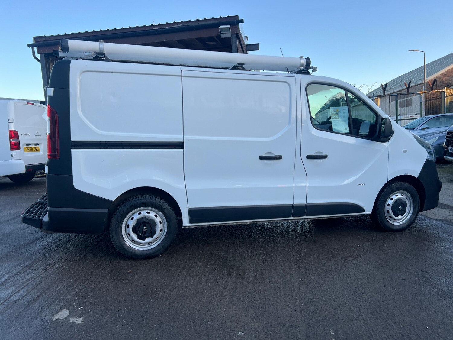 Used Vauxhall Vivaro 2017 for sale - 78025099: Photo 13