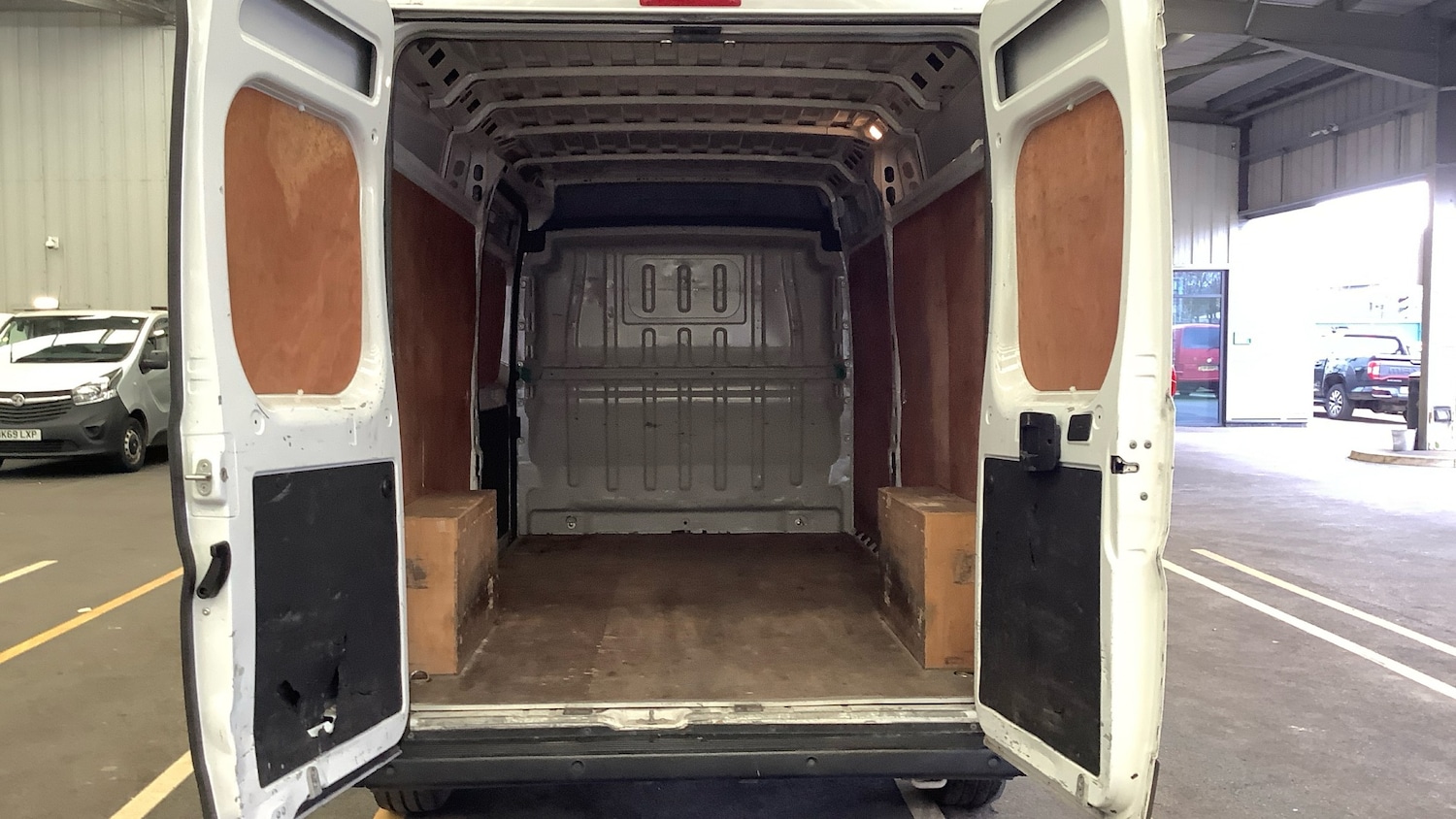 Used Vauxhall Movano 2023 for sale - 77670252: Photo 5