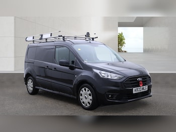 Used Ford Transit Connect 2023 for sale - 79603805: Photo