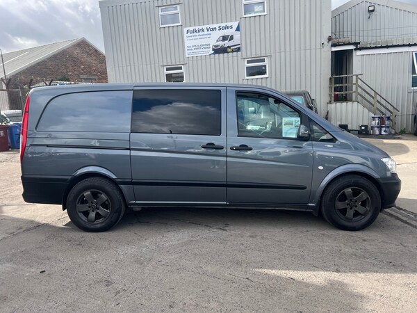 Used Mercedes-Benz Vito 2013 for sale - 76231838: Photo 16