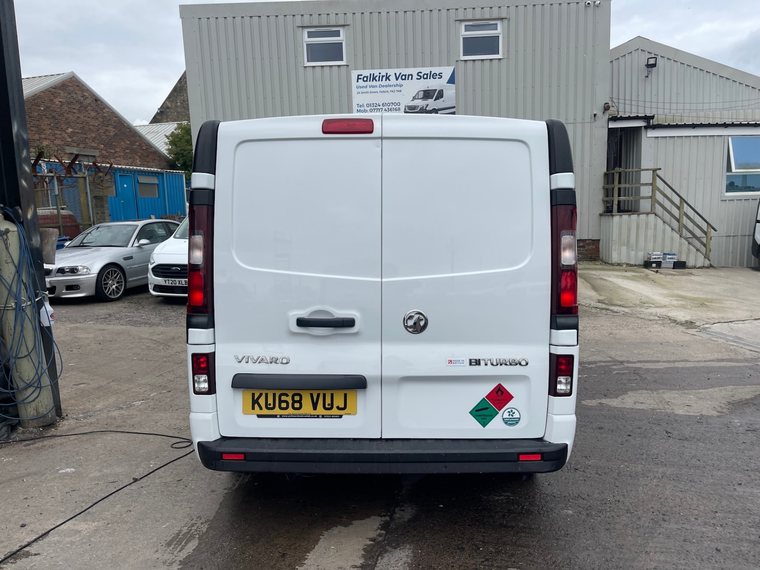 Vehicle 11