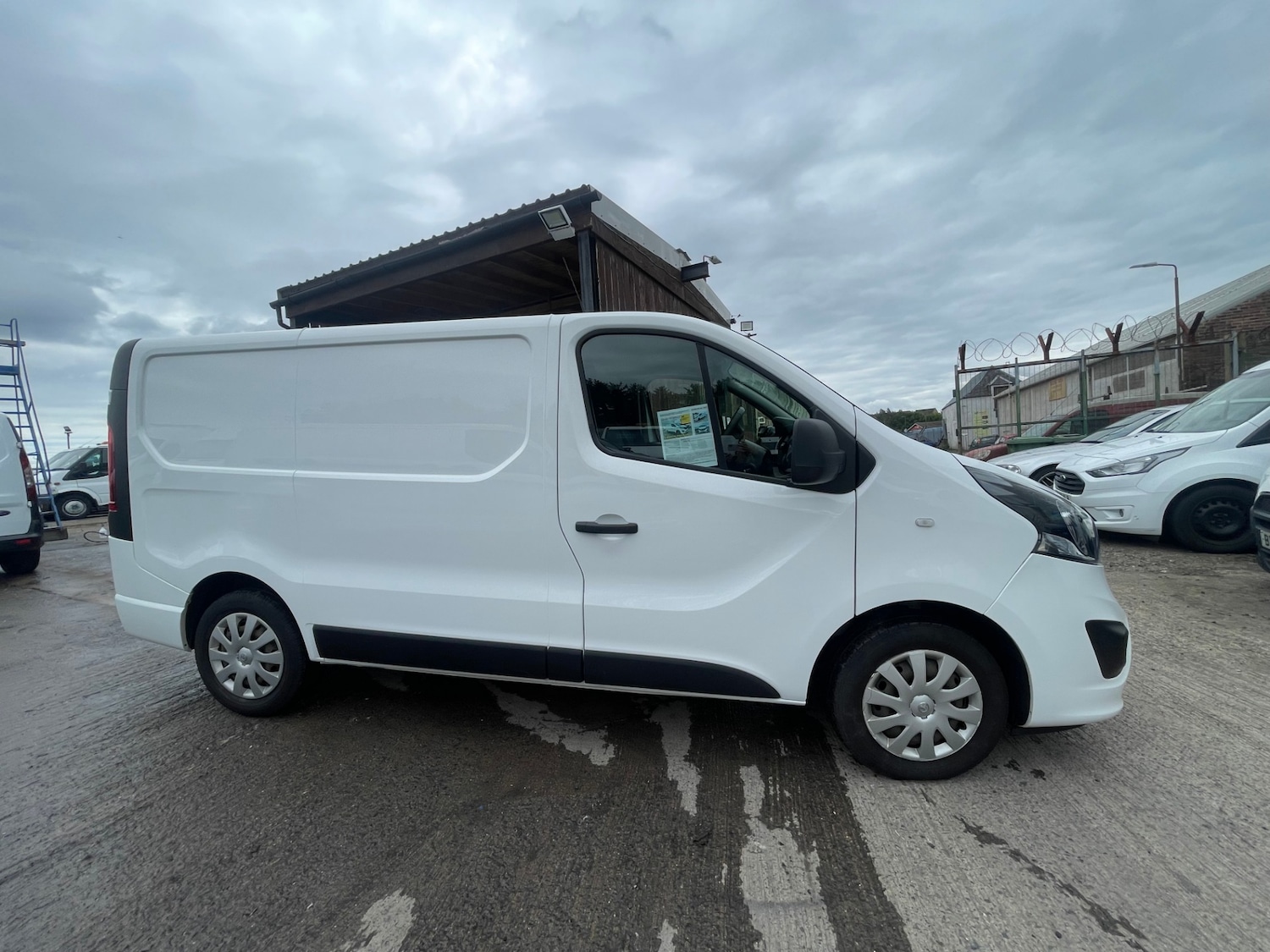 Vehicle 13