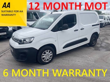 Used Citroen Berlingo 2021 for sale - 78997189: Photo