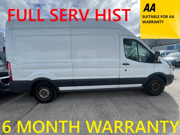 Used Ford Transit 2019 for sale - 76184110: Photo 1