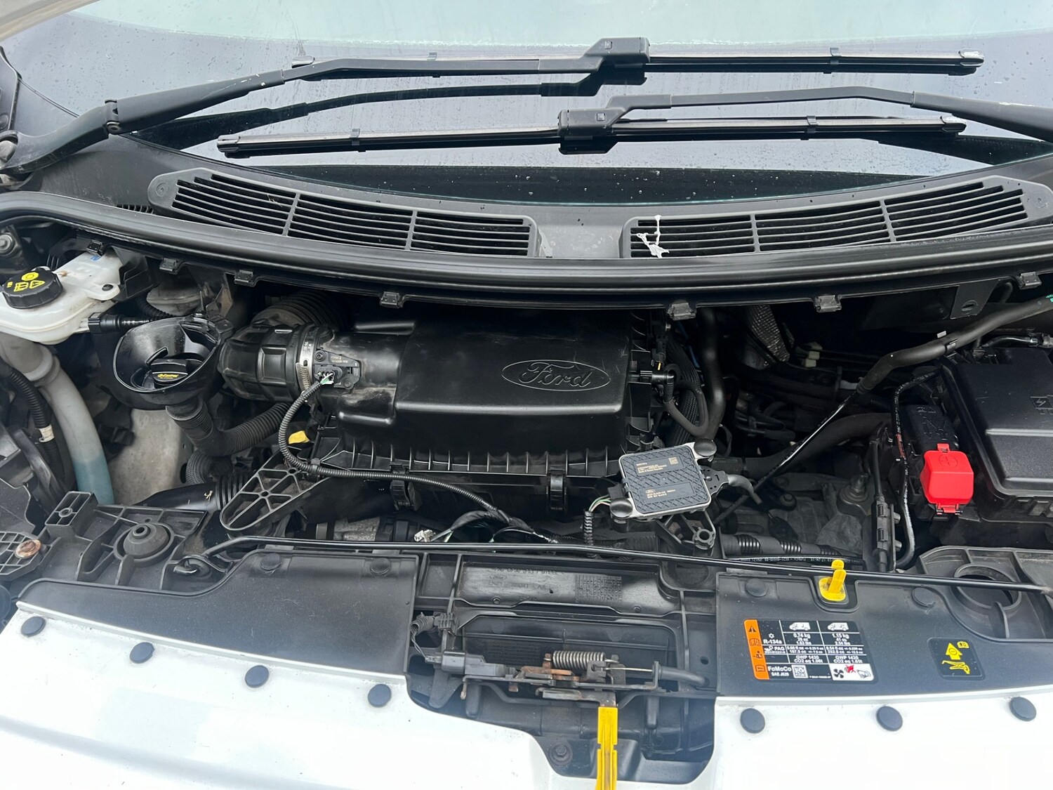 Used Ford Transit Custom 2020 for sale - 77901889: Photo 8