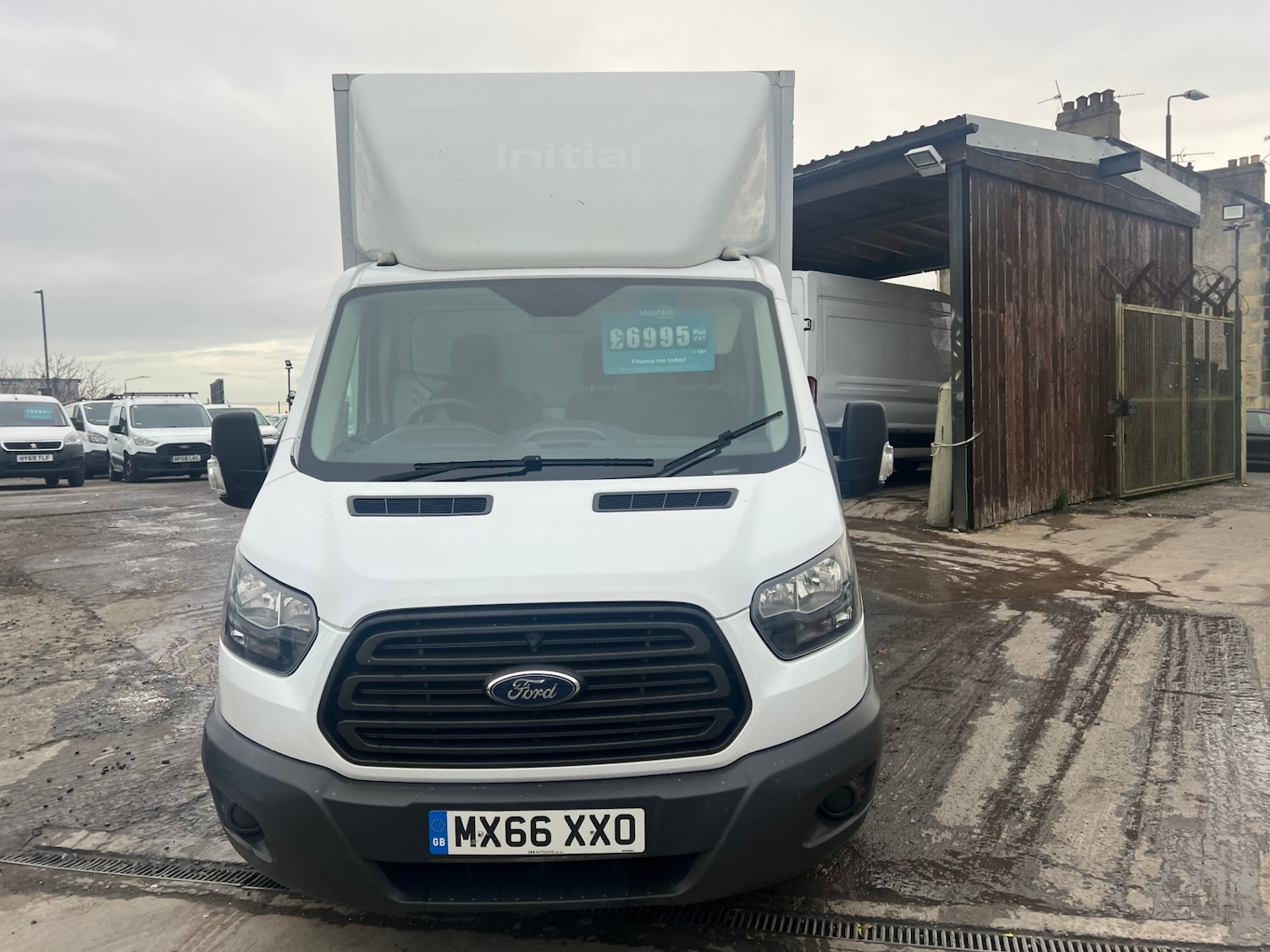 Used Ford Transit 2017 for sale - 77349705: Photo 15