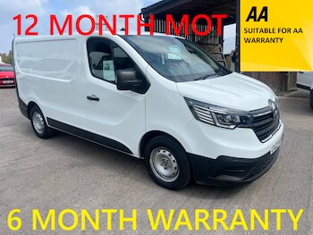 Used Renault Trafic 2022 for sale - 75650405: Photo