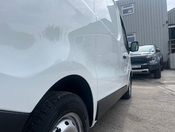 Used Renault Trafic 2022 for sale - 75650405: Photo