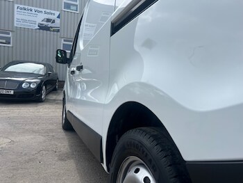 Used Renault Trafic 2022 for sale - 75650405: Photo