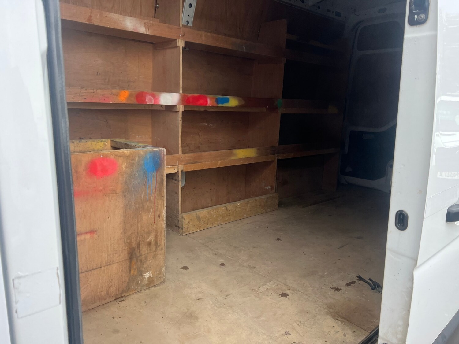 Used Vauxhall Movano 2021 for sale - 77349953: Photo 4