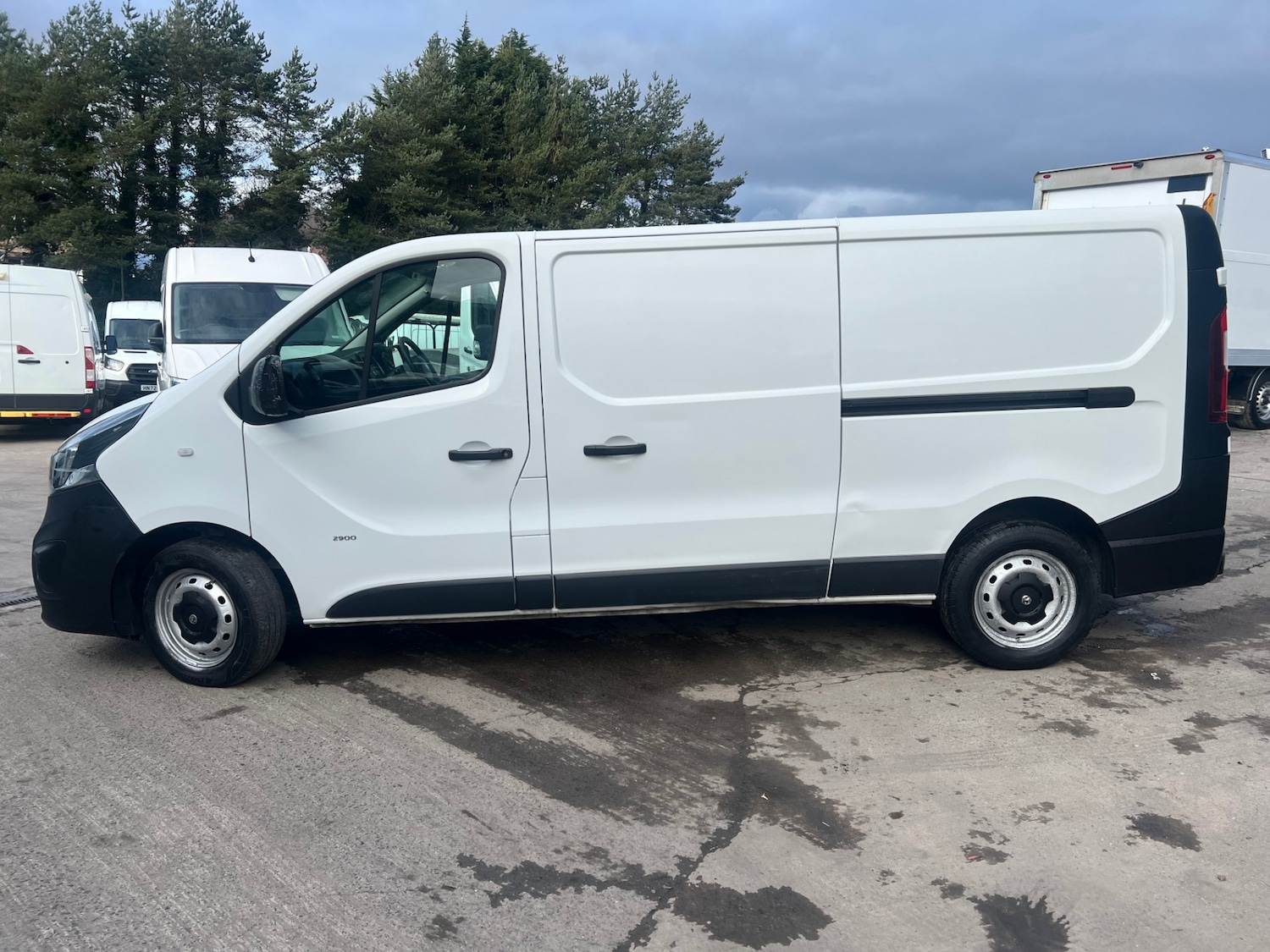 Used Vauxhall Vivaro 2017 for sale - 78090411: Photo 10