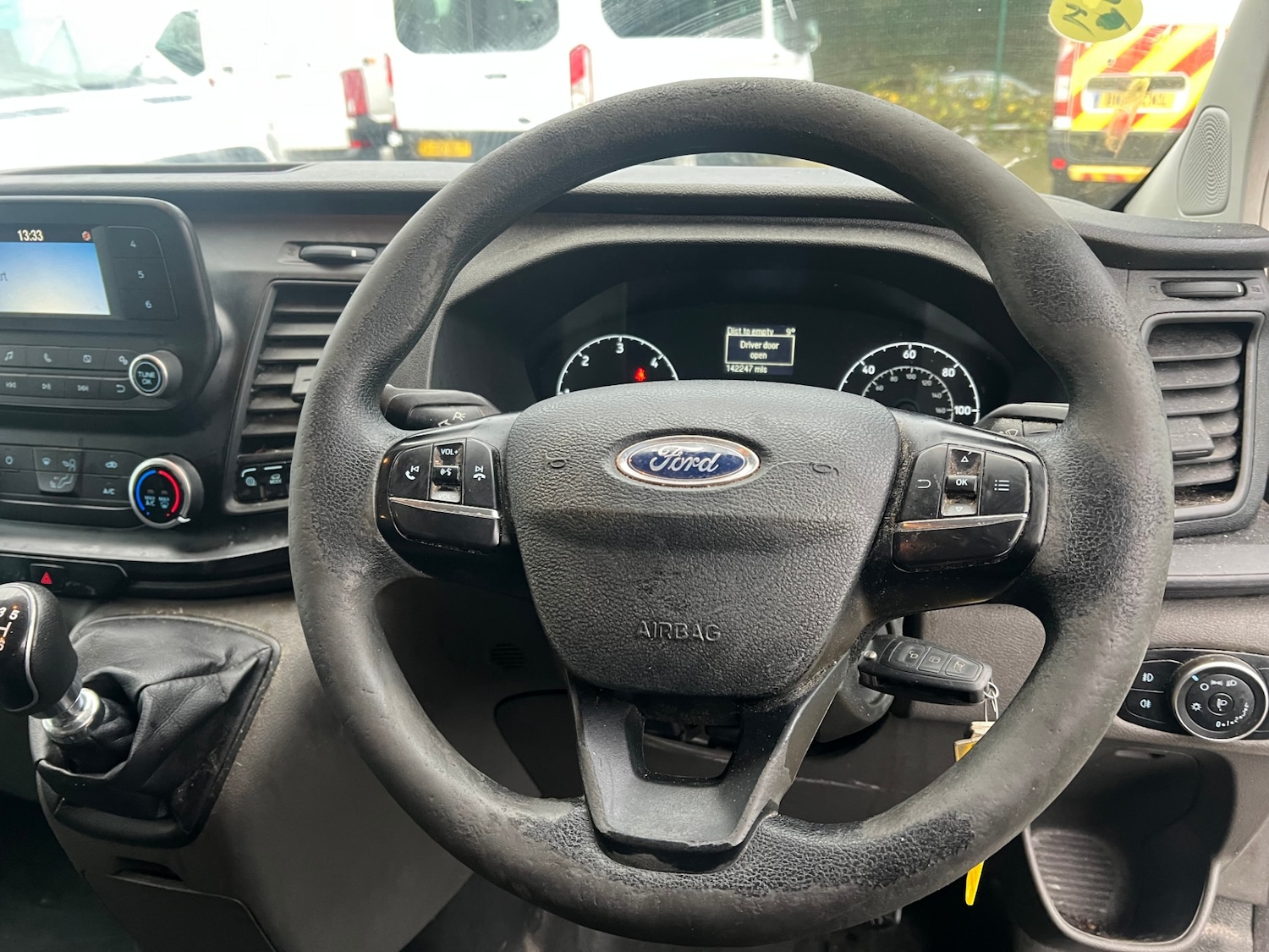 Used Ford Transit Custom 2020 for sale - 77283052: Photo 4