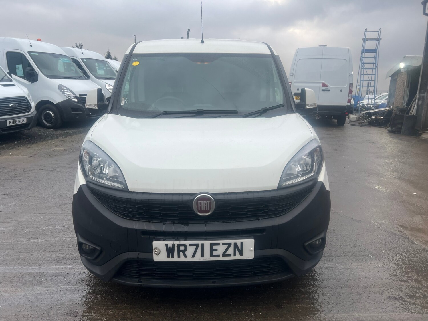 Used Fiat Doblo 2021 for sale - 77555935: Photo 9