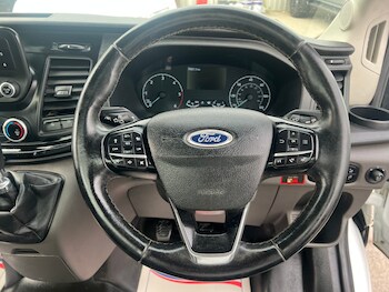 Used Ford Transit 2022 for sale - 75970955: Photo