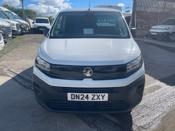 Used Vauxhall Combo 2024 for sale - 79376057: Photo
