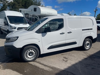 Used Vauxhall Combo 2024 for sale - 79376057: Photo