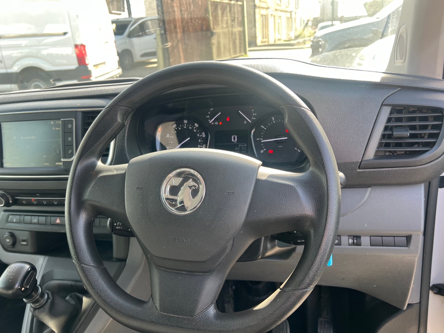 Vehicle 11