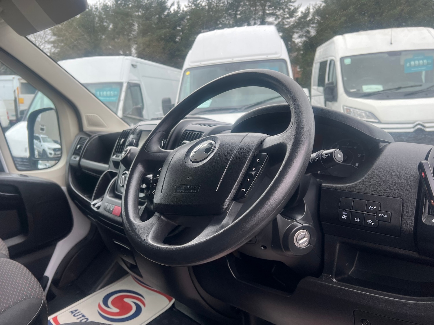 Used Vauxhall Movano 2022 for sale - 78025132: Photo 3