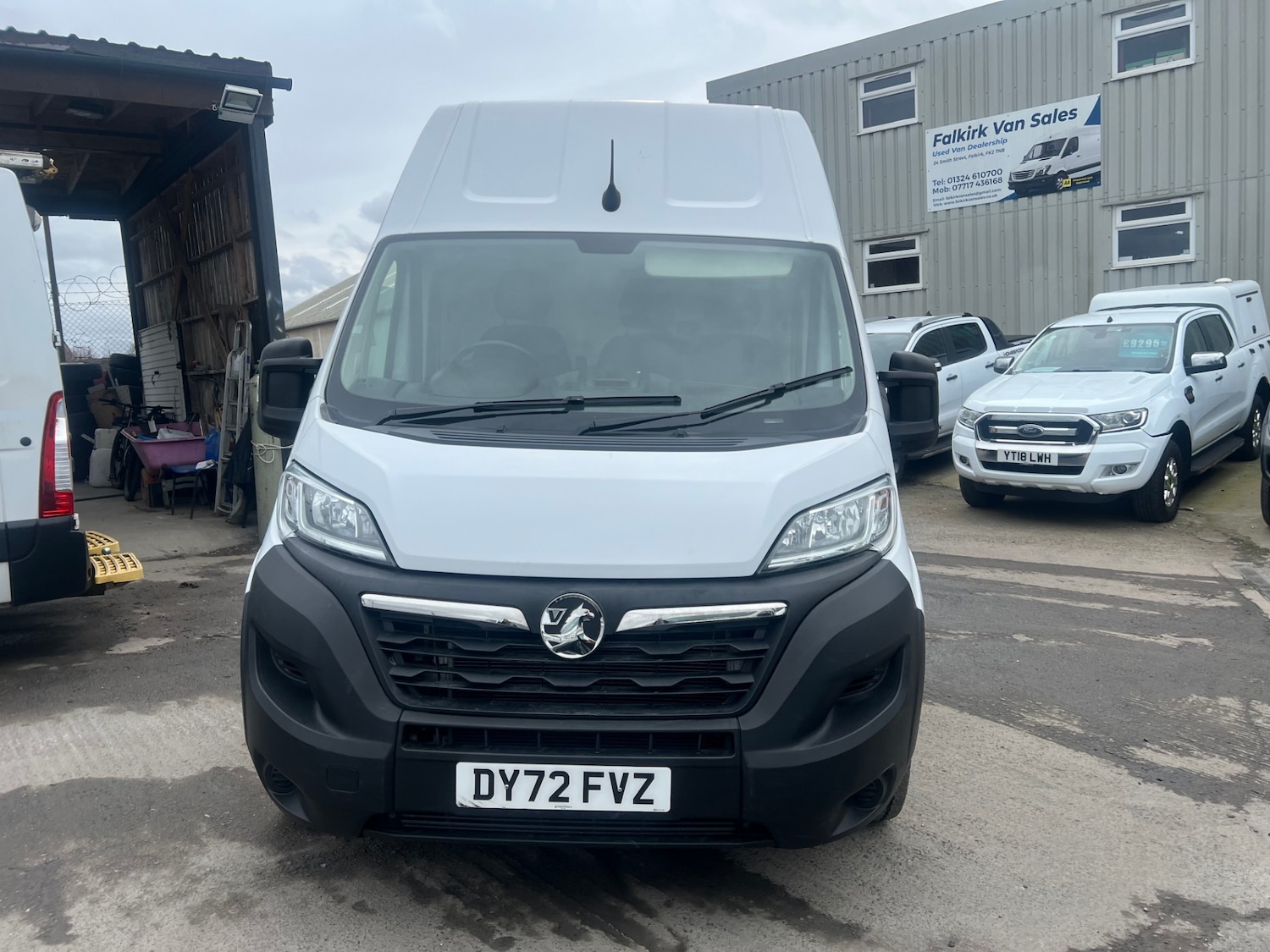 Used Vauxhall Movano 2022 for sale - 78025132: Photo 9
