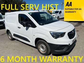 Used Vauxhall Combo 2019 for sale - 75075749: Photo