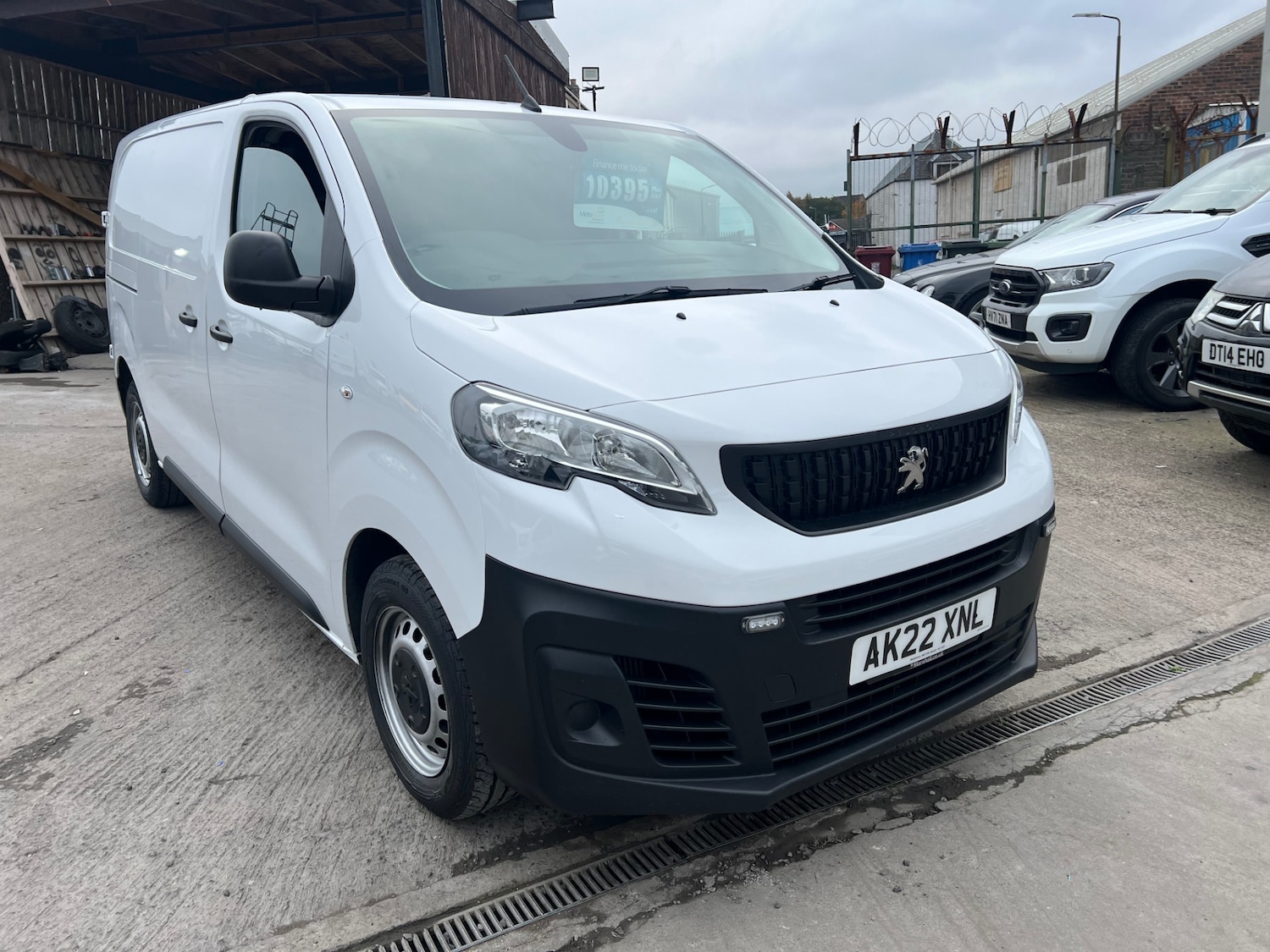 Used Peugeot Expert 2022 for sale - 77282804: Photo 12