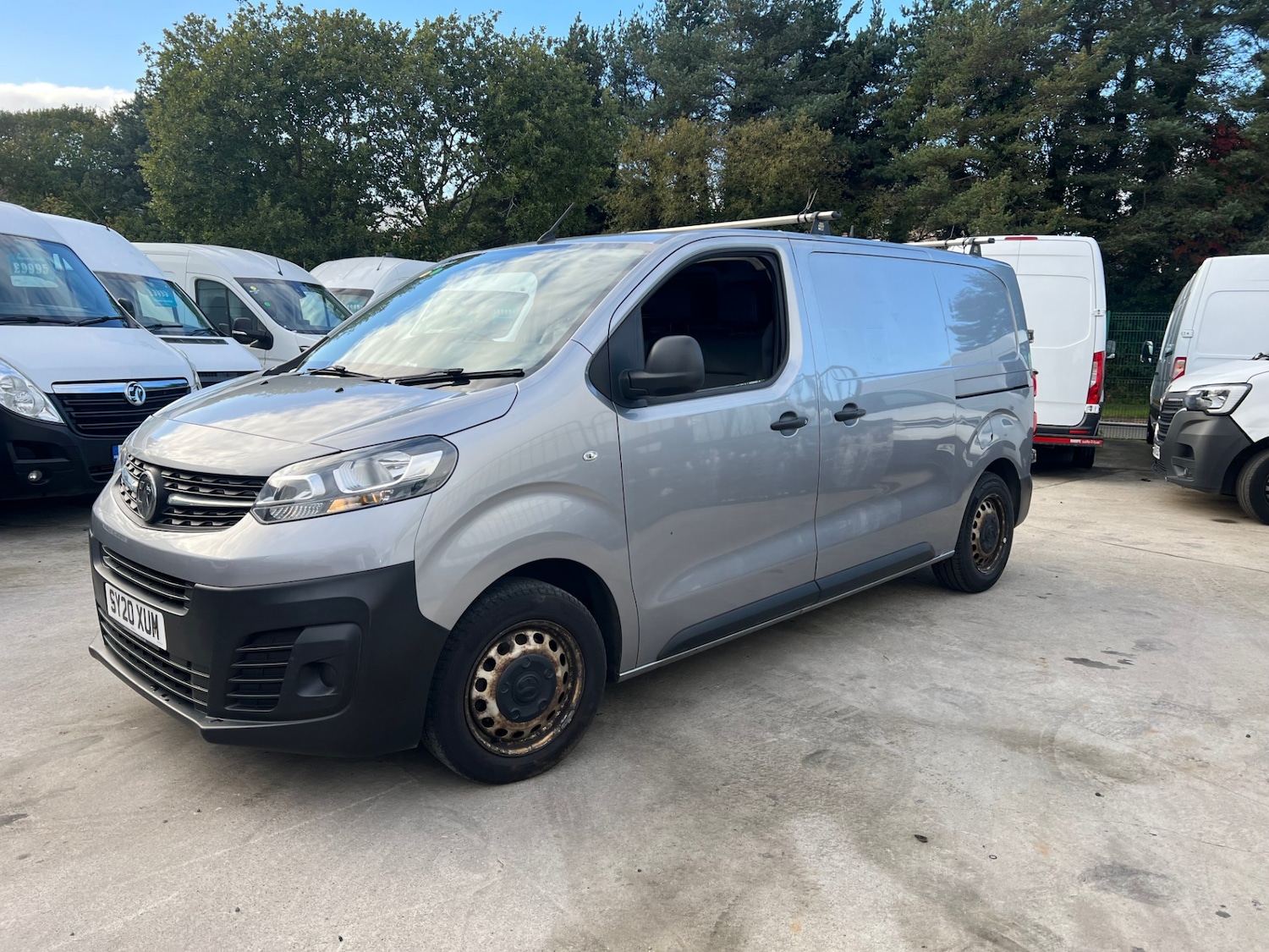 Used Vauxhall Vivaro 2020 for sale - 76387019: Photo 3
