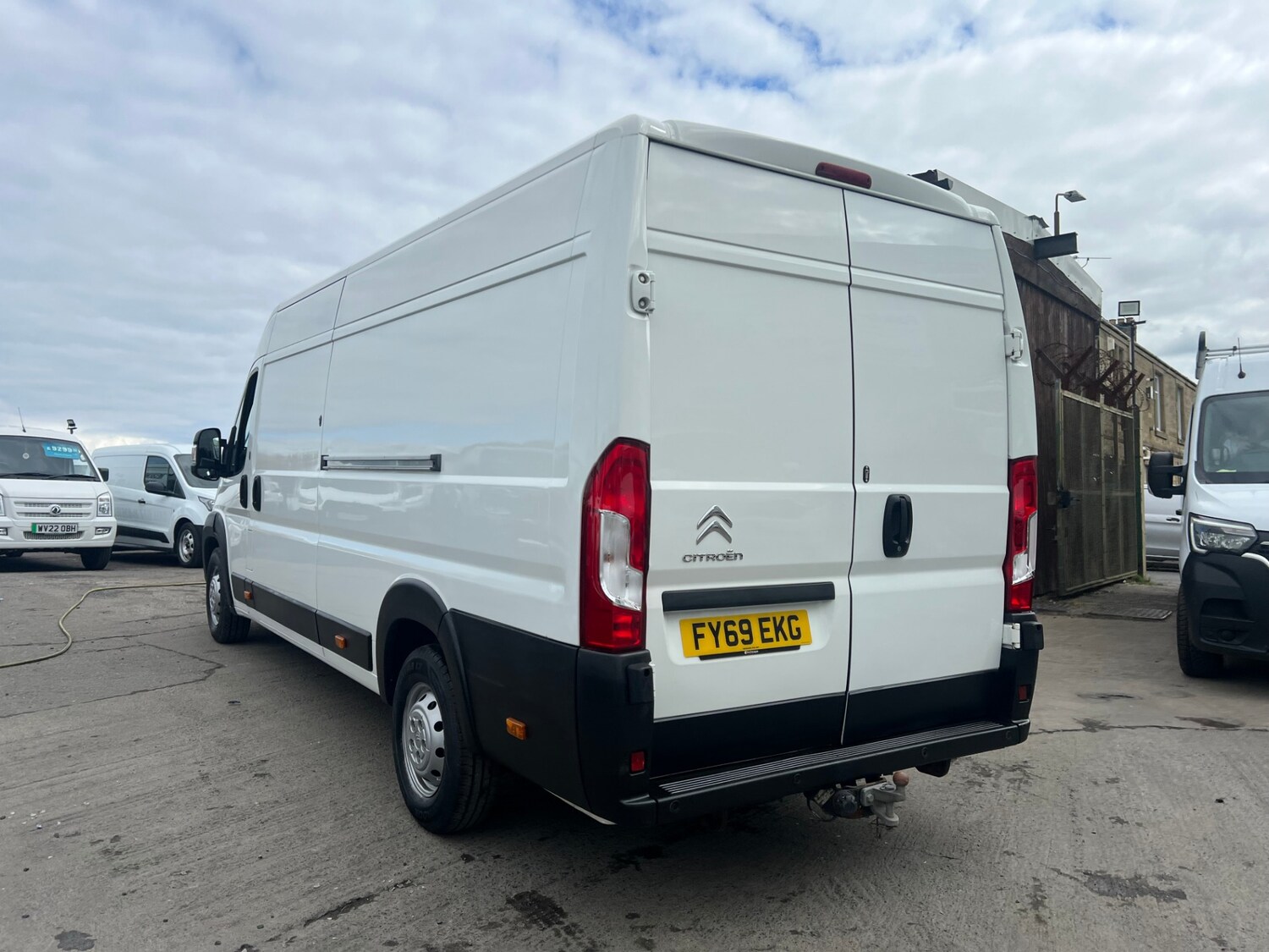 Vehicle 9