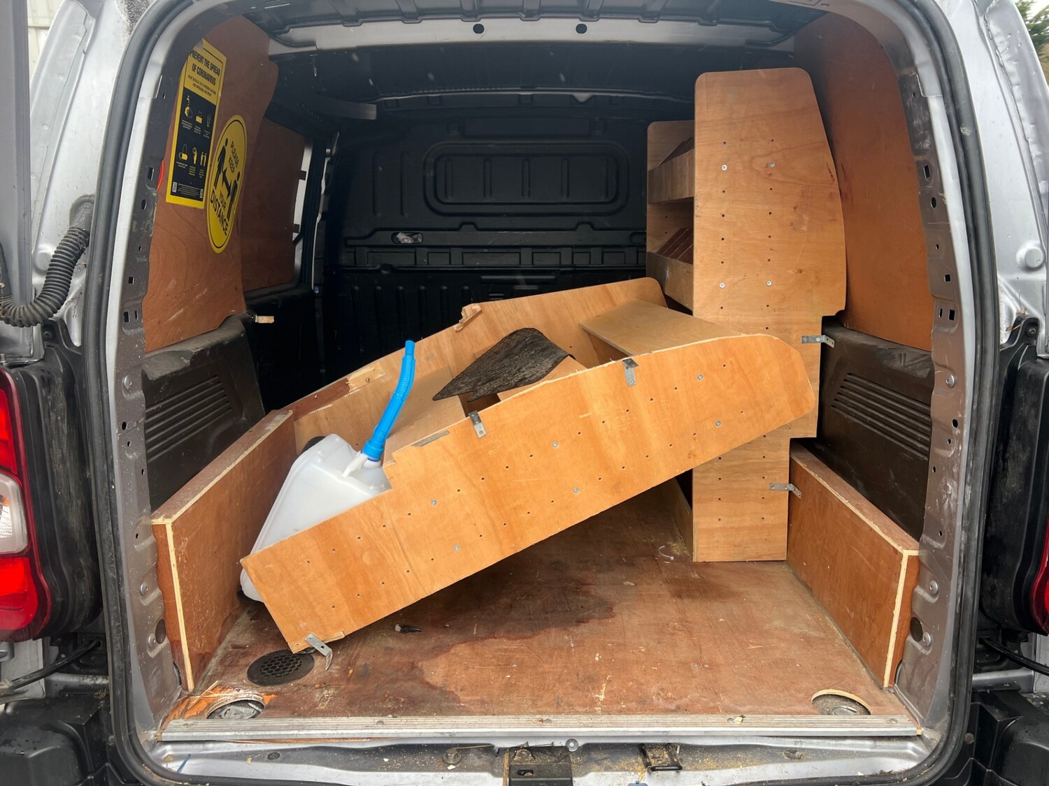 Used Vauxhall Combo 2021 for sale - 77902227: Photo 6