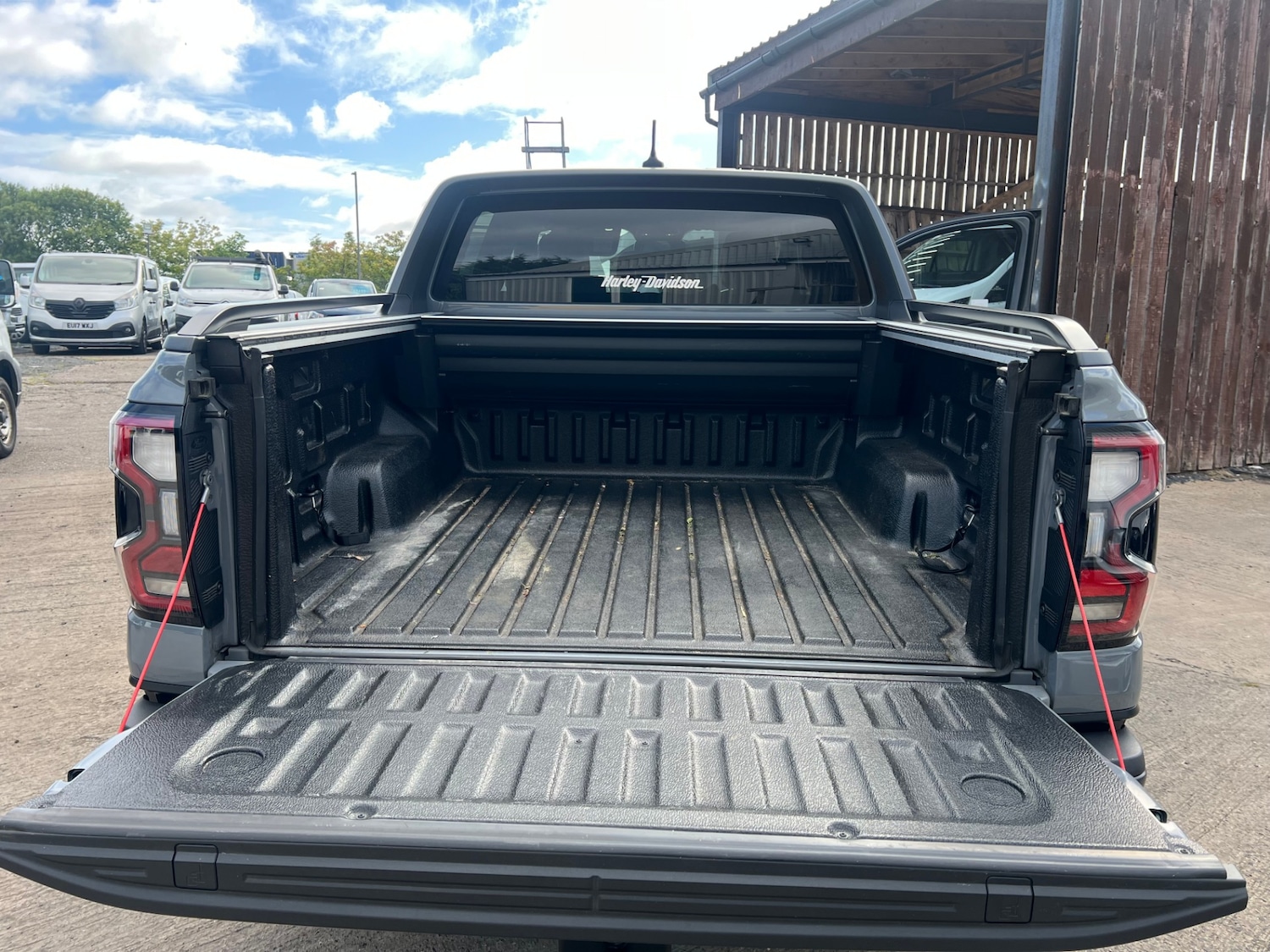 Vehicle 20
