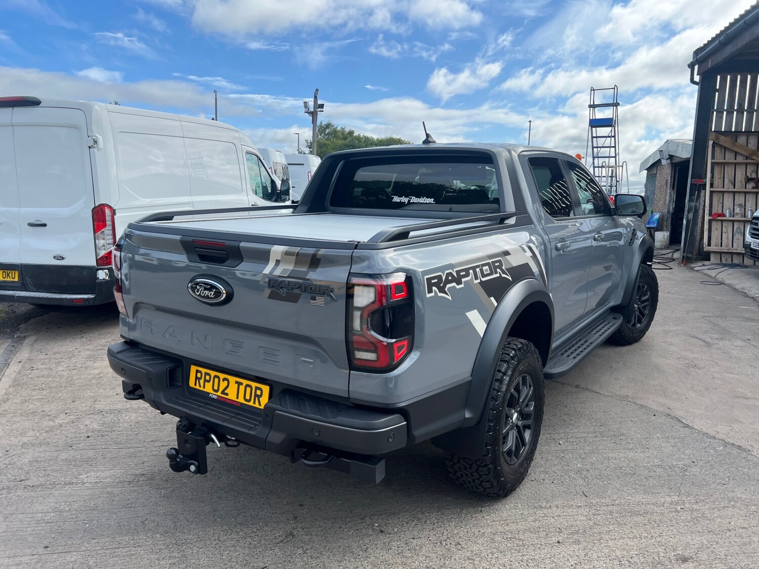 Vehicle 27